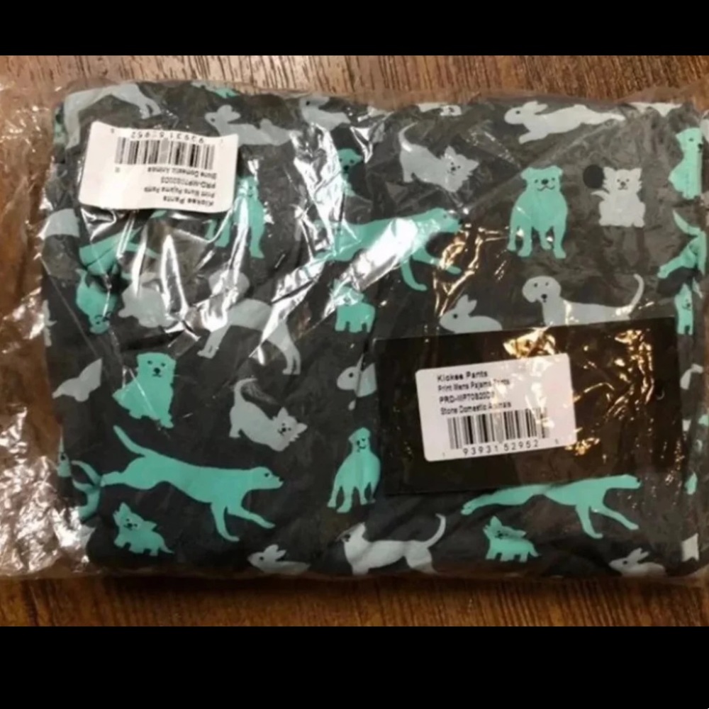 Kickee Pajama Pants